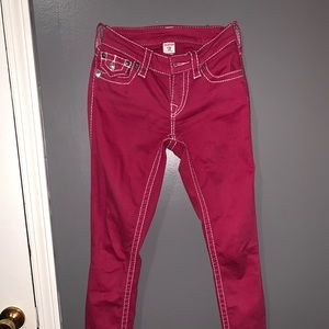 AUTHENTIC TRUE Religion VINTAGE Jeans (SEE PICS)